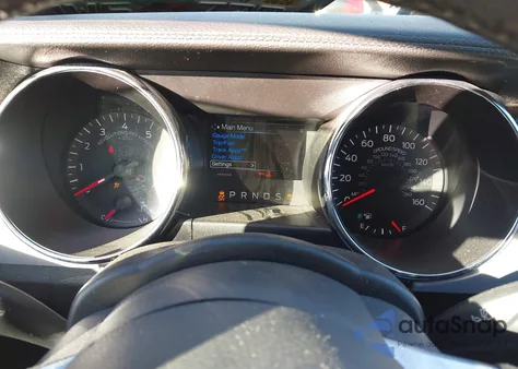 2015 Ford Mustang Ecoboost Premium z USA, uszkodzony, nr VIN 1FATP8UH6F5383001